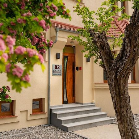 Apartamenty Villa 82, Parking Gorzów Wielkopolski Esterno foto