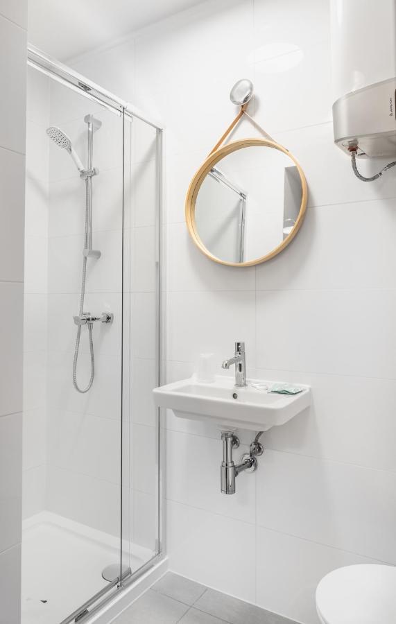 Apartamenty Villa 82, Parking Gorzów Wielkopolski Esterno foto