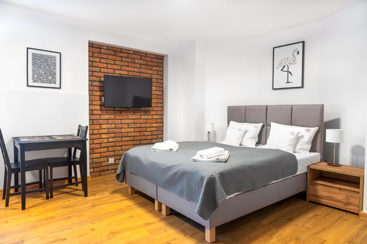 Apartamenty Villa 82, Parking Gorzów Wielkopolski Esterno foto