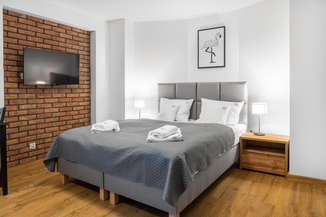 Apartamenty Villa 82, Parking Gorzów Wielkopolski Esterno foto