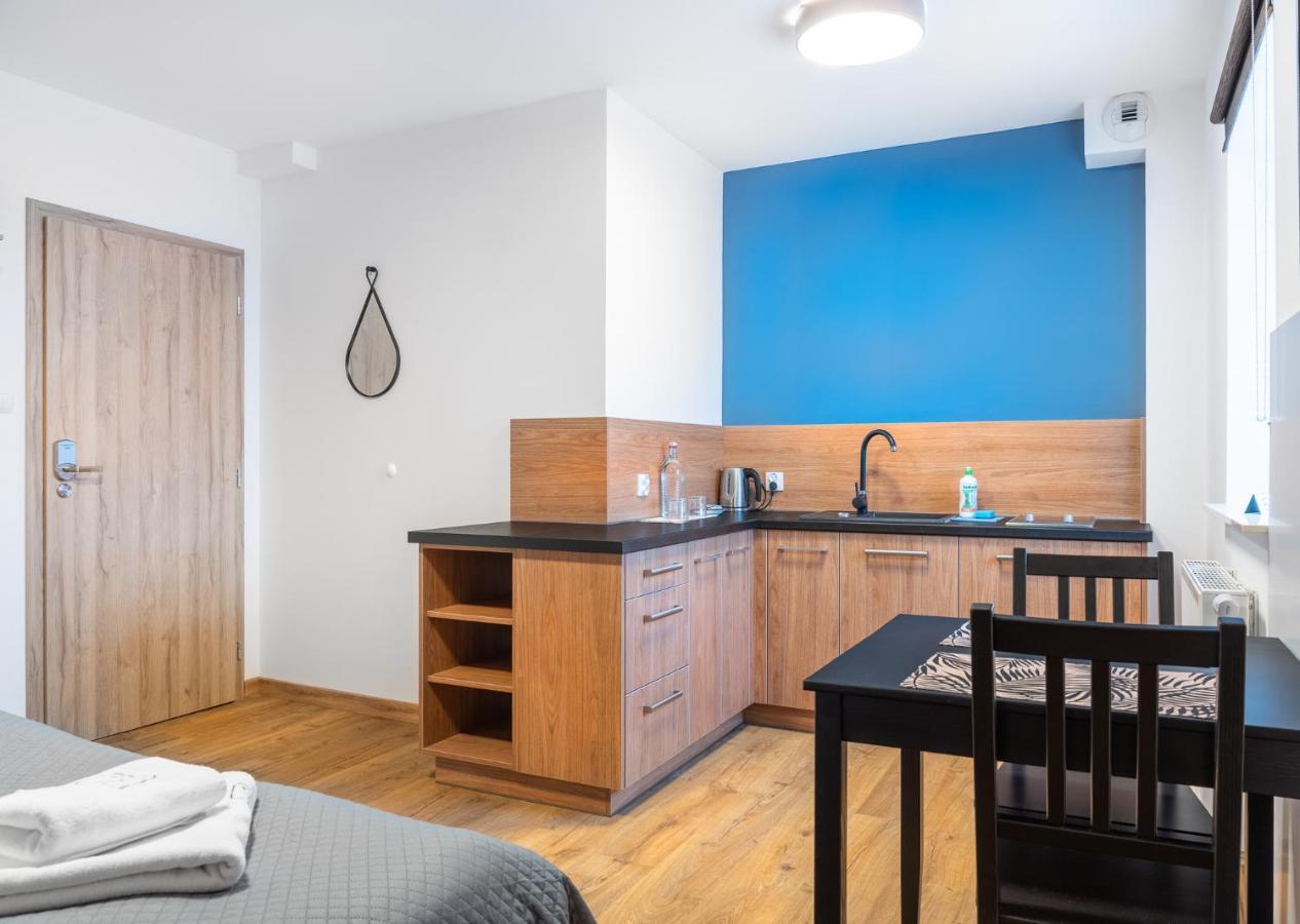 Apartamenty Villa 82, Parking Gorzów Wielkopolski Esterno foto
