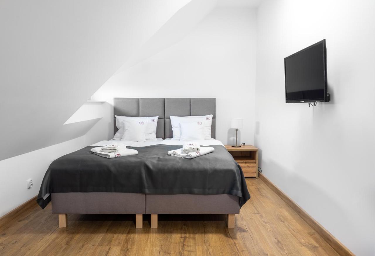 Apartamenty Villa 82, Parking Gorzów Wielkopolski Esterno foto