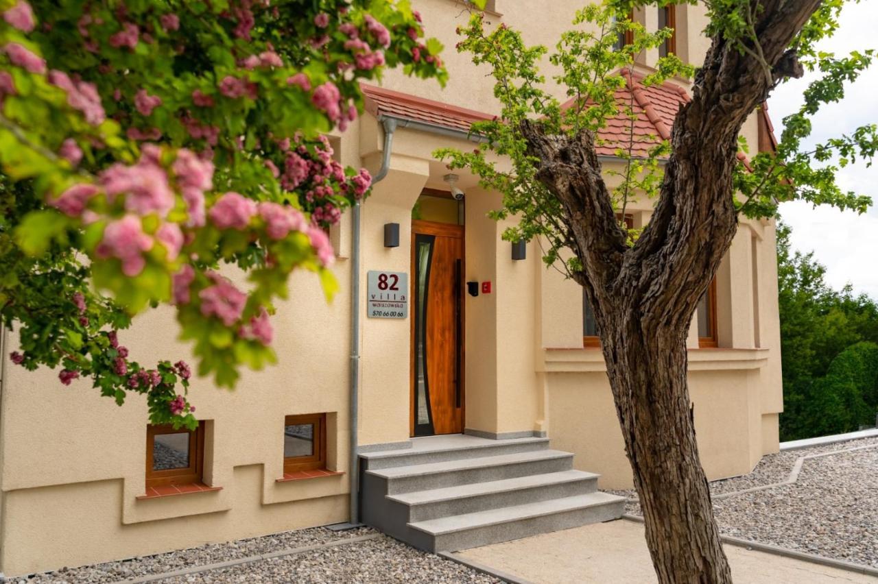 Apartamenty Villa 82, Parking Gorzów Wielkopolski Esterno foto