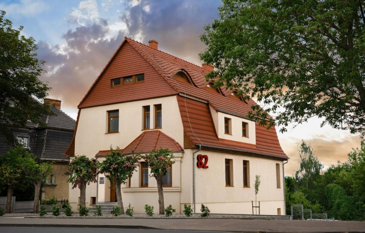 Apartamenty Villa 82, Parking Gorzów Wielkopolski Esterno foto