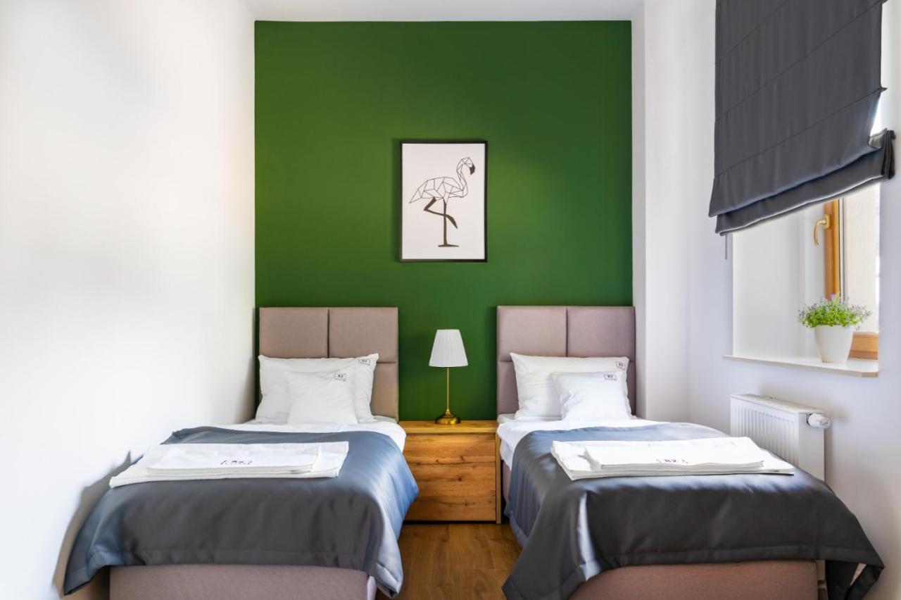 Apartamenty Villa 82, Parking Gorzów Wielkopolski Esterno foto