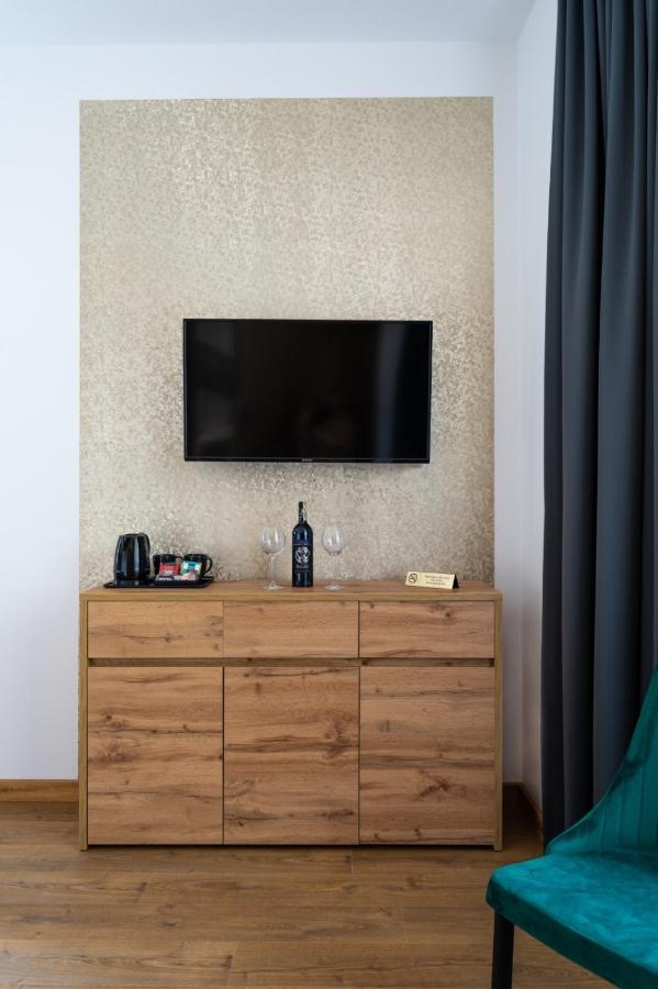 Apartamenty Villa 82, Parking Gorzów Wielkopolski Esterno foto