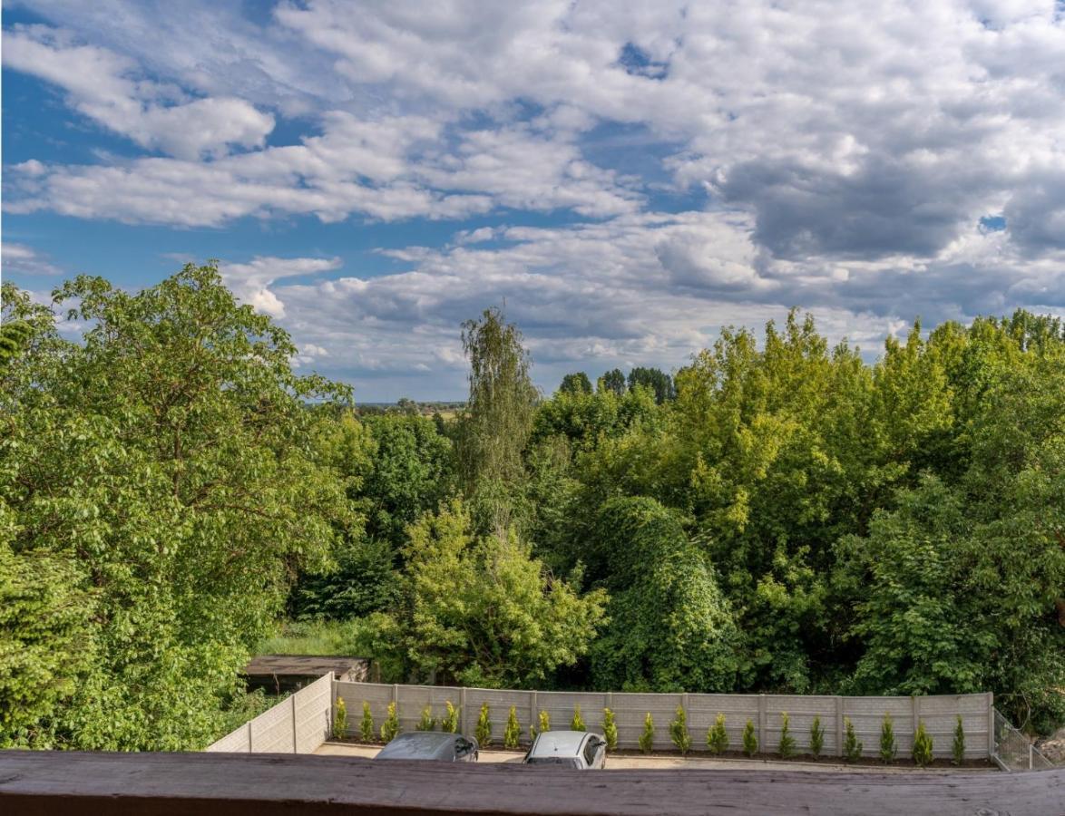 Apartamenty Villa 82, Parking Gorzów Wielkopolski Esterno foto