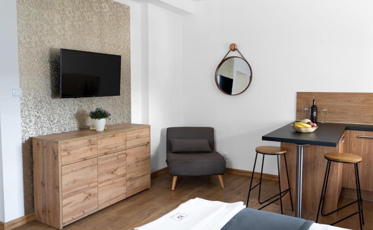 Apartamenty Villa 82, Parking Gorzów Wielkopolski Esterno foto