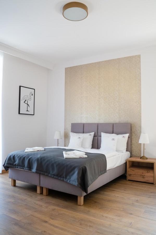 Apartamenty Villa 82, Parking Gorzów Wielkopolski Esterno foto