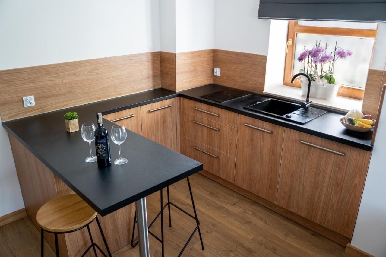 Apartamenty Villa 82, Parking Gorzów Wielkopolski Esterno foto