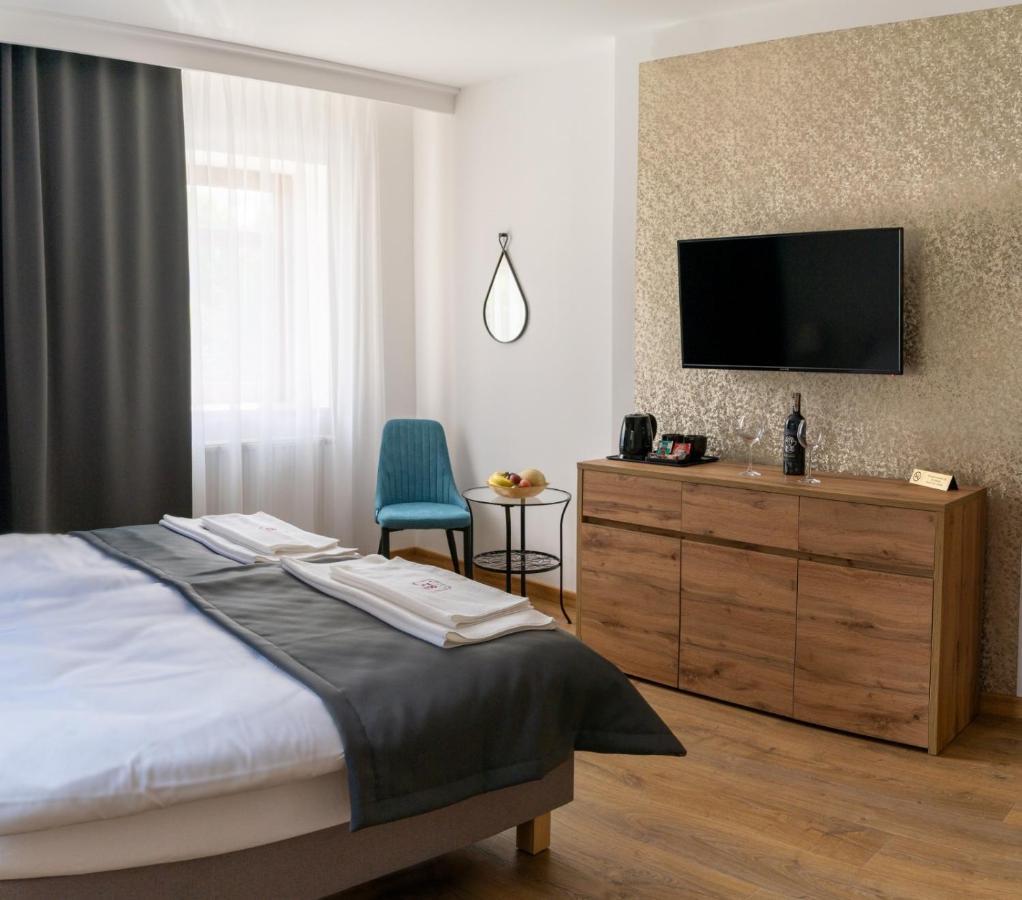 Apartamenty Villa 82, Parking Gorzów Wielkopolski Esterno foto