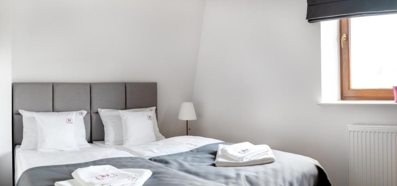 Apartamenty Villa 82, Parking Gorzów Wielkopolski Esterno foto