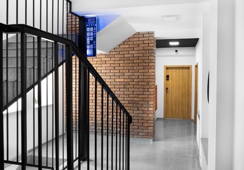 Apartamenty Villa 82, Parking Gorzów Wielkopolski Esterno foto