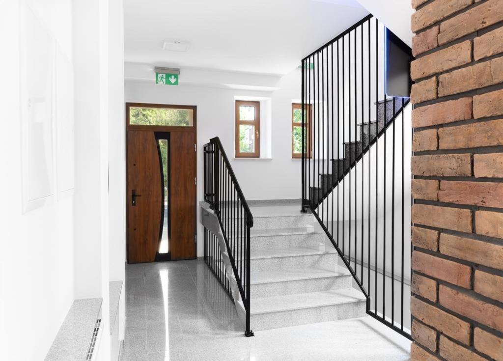 Apartamenty Villa 82, Parking Gorzów Wielkopolski Esterno foto